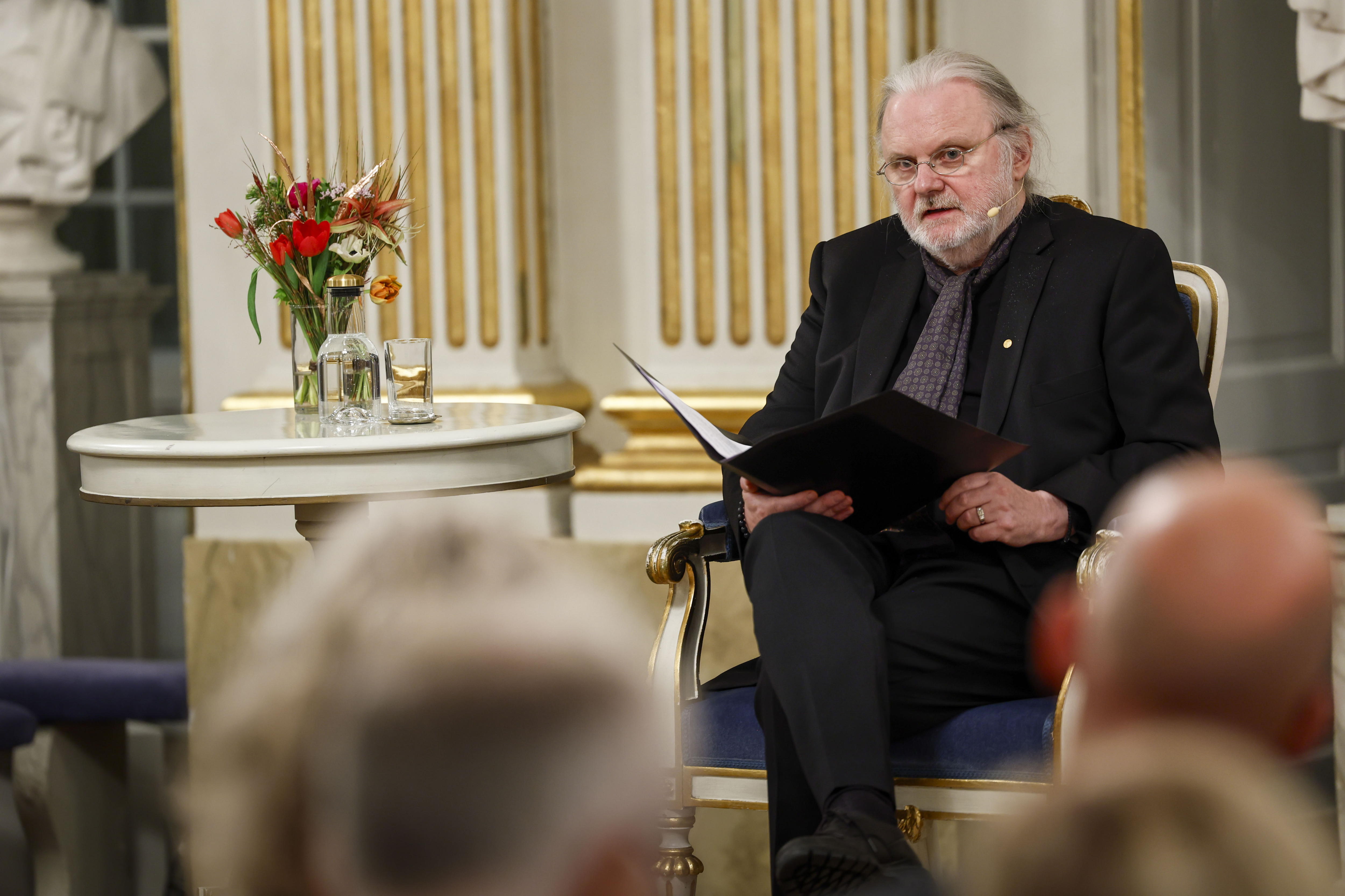 “El arte es paz”, mensaje del dramaturgo Jon Fosse para el día mundial del teatro