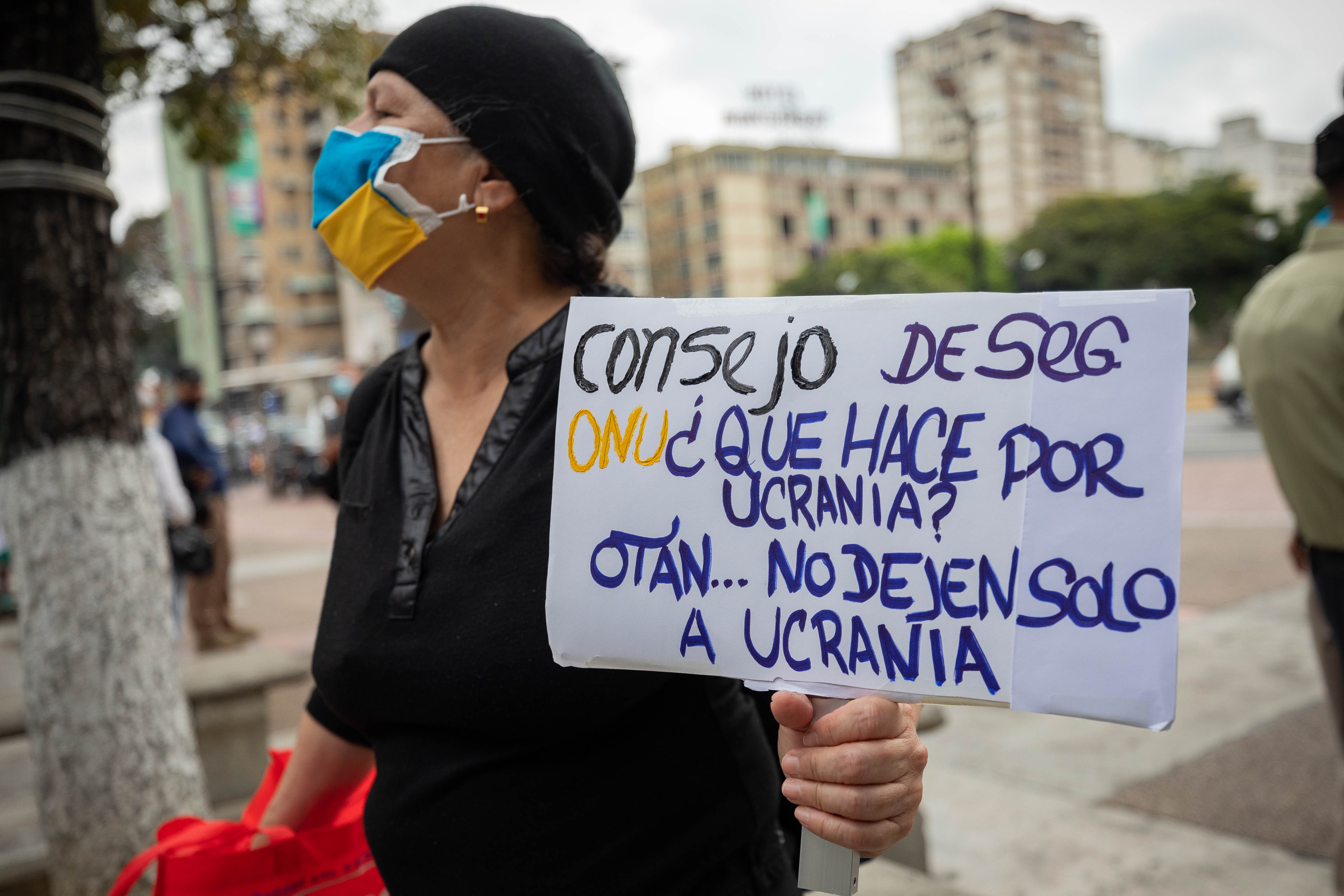 [En vivo]: Zelenski califica de “débil” a cumbre OTAN por no cerrar espacio aéreo