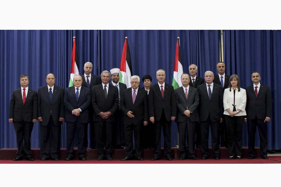 Palestina unida, más cerca y más lejos de la paz