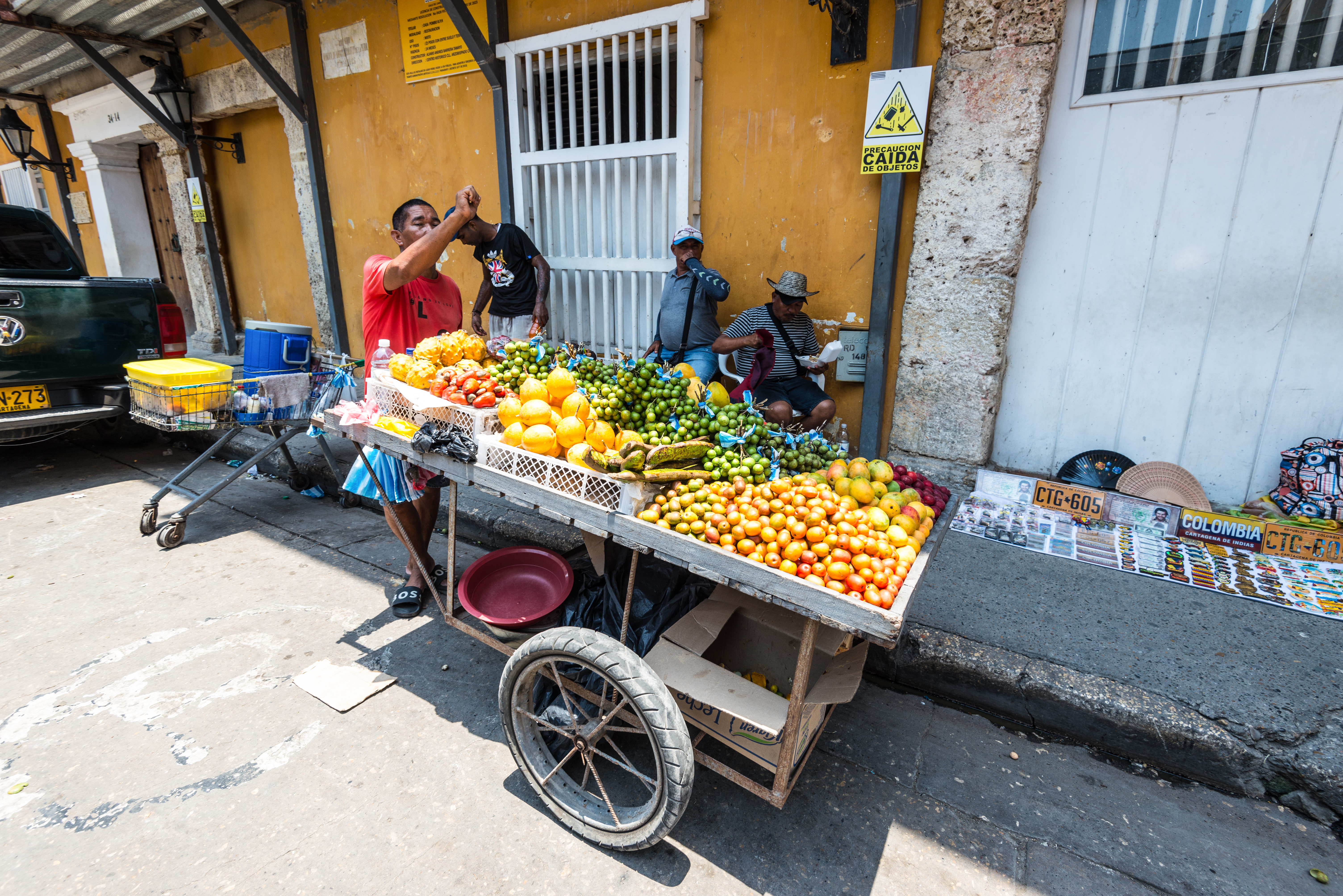 Dulce conquista: así se abren paso las frutas exóticas de Colombia en el mundo