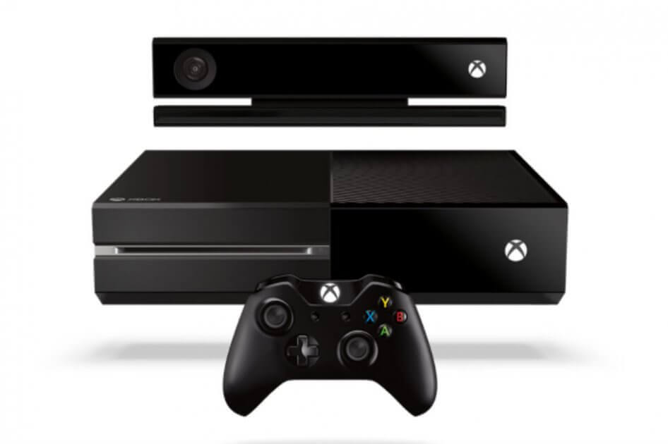 Xbox One fue la apuesta de Microsoft por copiar el éxito de Nintendo con los mandos de sensor de movimiento.
