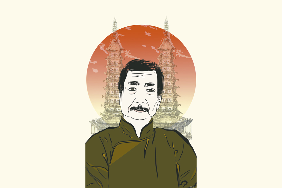 Lu Xun: Pensar, escribir, contestar