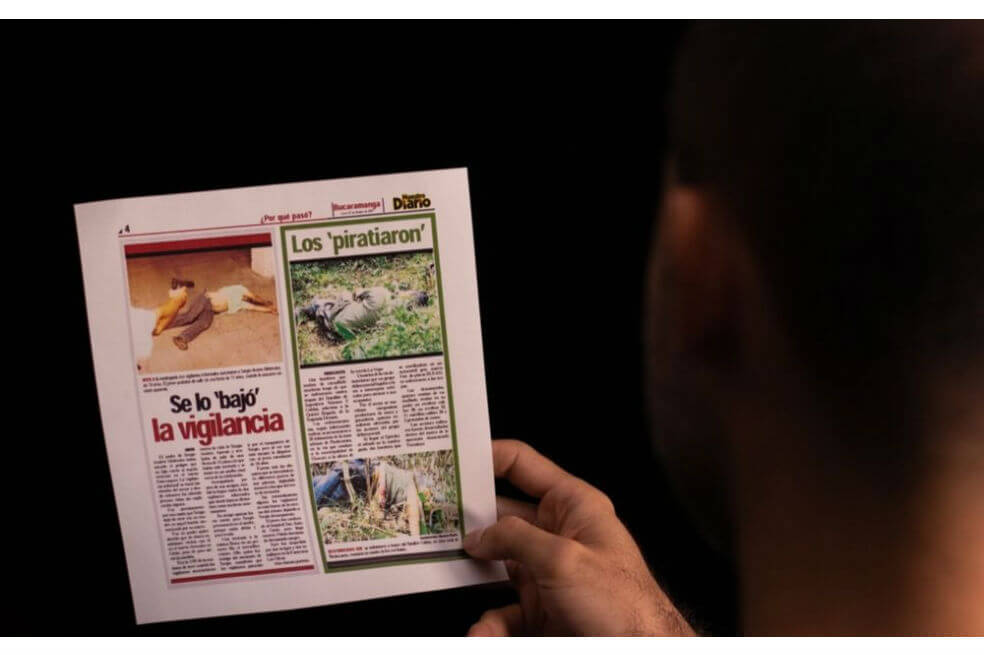 La interminable historia de un «falso positivo» ocurrido en Santander