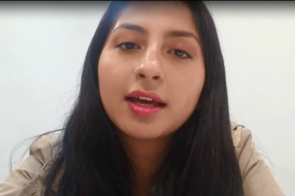 Estudiante de Uniminuto denunció censura del rector por apoyar el paro nacional