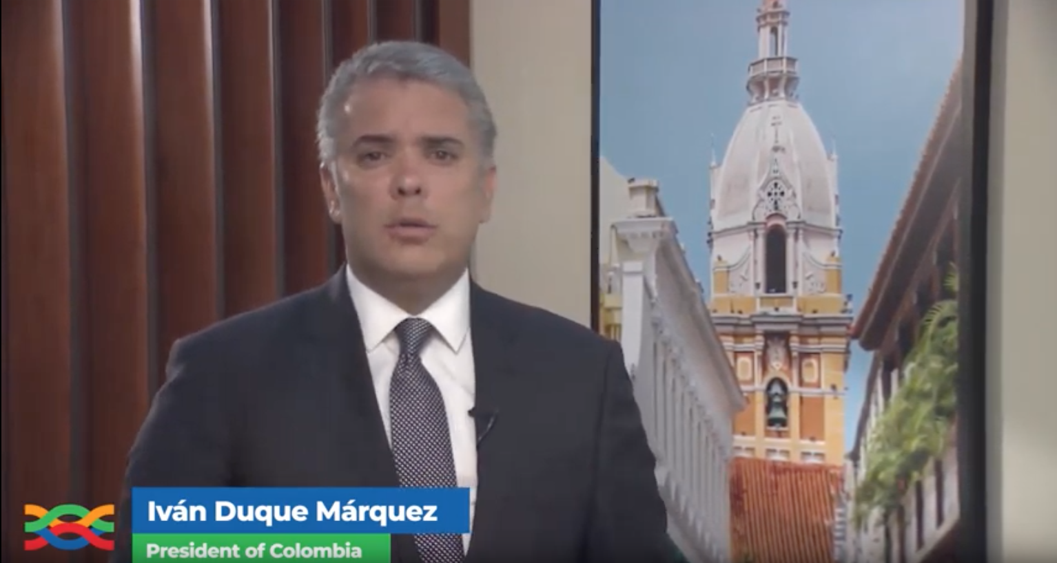 48 líderes mundiales, incluido Duque, se comprometen a reforzar sus acciones contra el cambio climático
