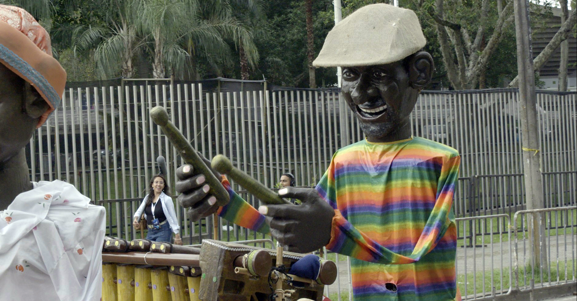 El Festival de Cine de Colombia en Nueva York iniciará con un homenaje a la marimba
