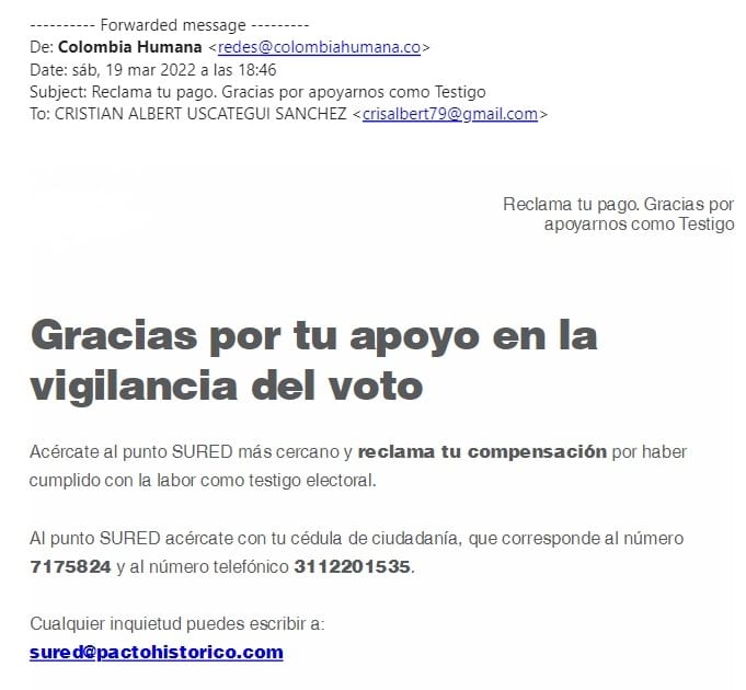 Correo