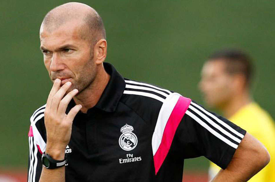 Zidane tiene todas las cualidades para entrenar a un gran equipo: Ancelotti
