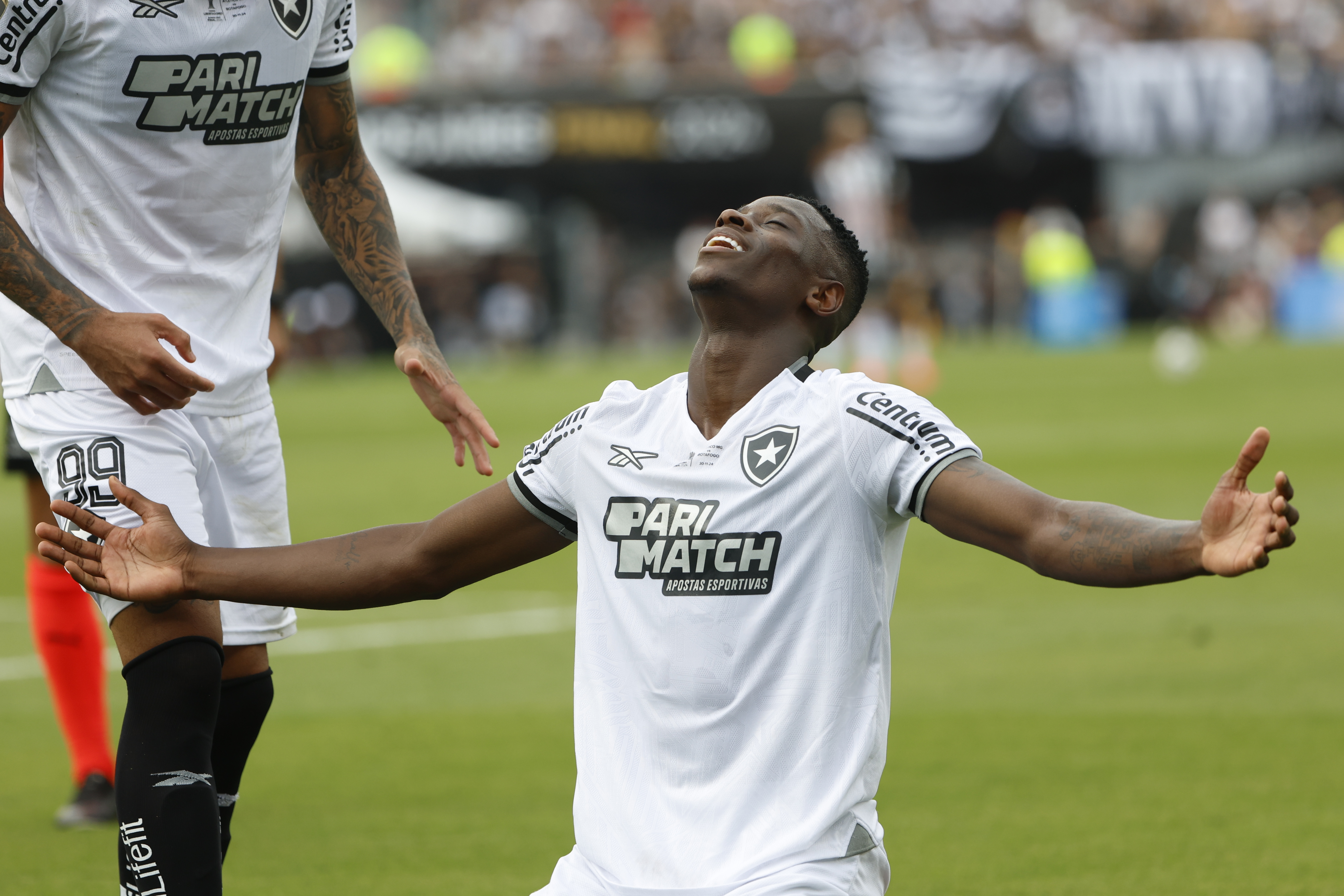 “Es un sueño”: Luiz Henrique, el héroe inesperado de Botafogo y futuro de Brasil