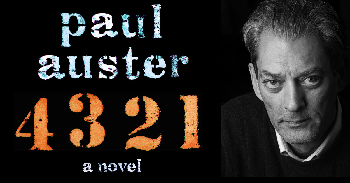 Paul Auster se sumerge en los vaivenes transatlánticos de la poesía