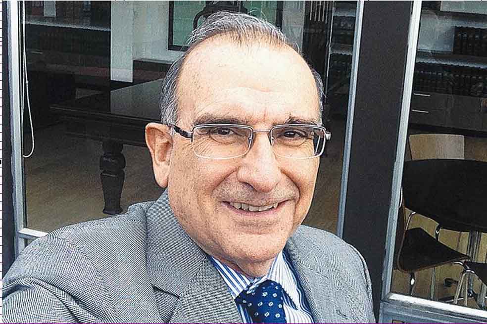 Los negociadores de la paz