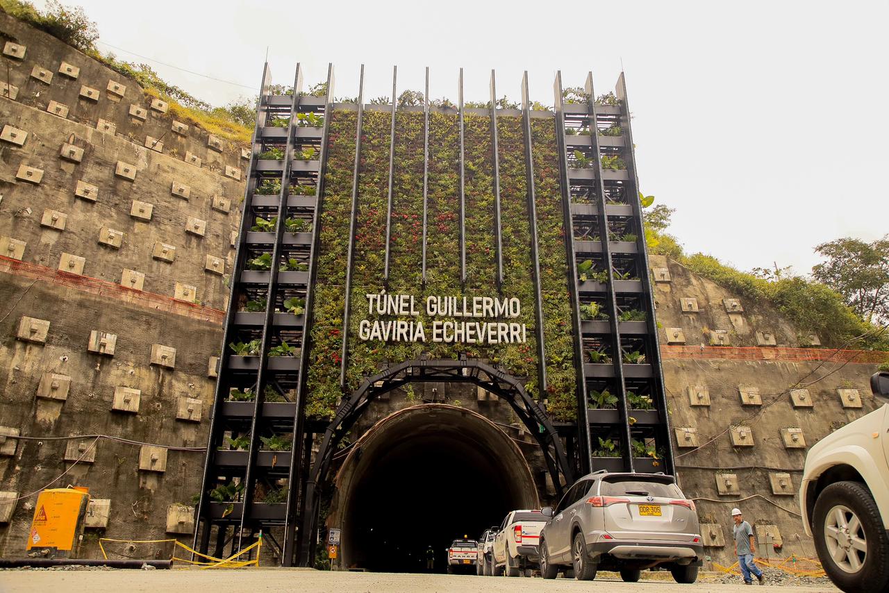 Túnel del Toyo: obstáculos que supera la obra para conectar a Medellín con el mar