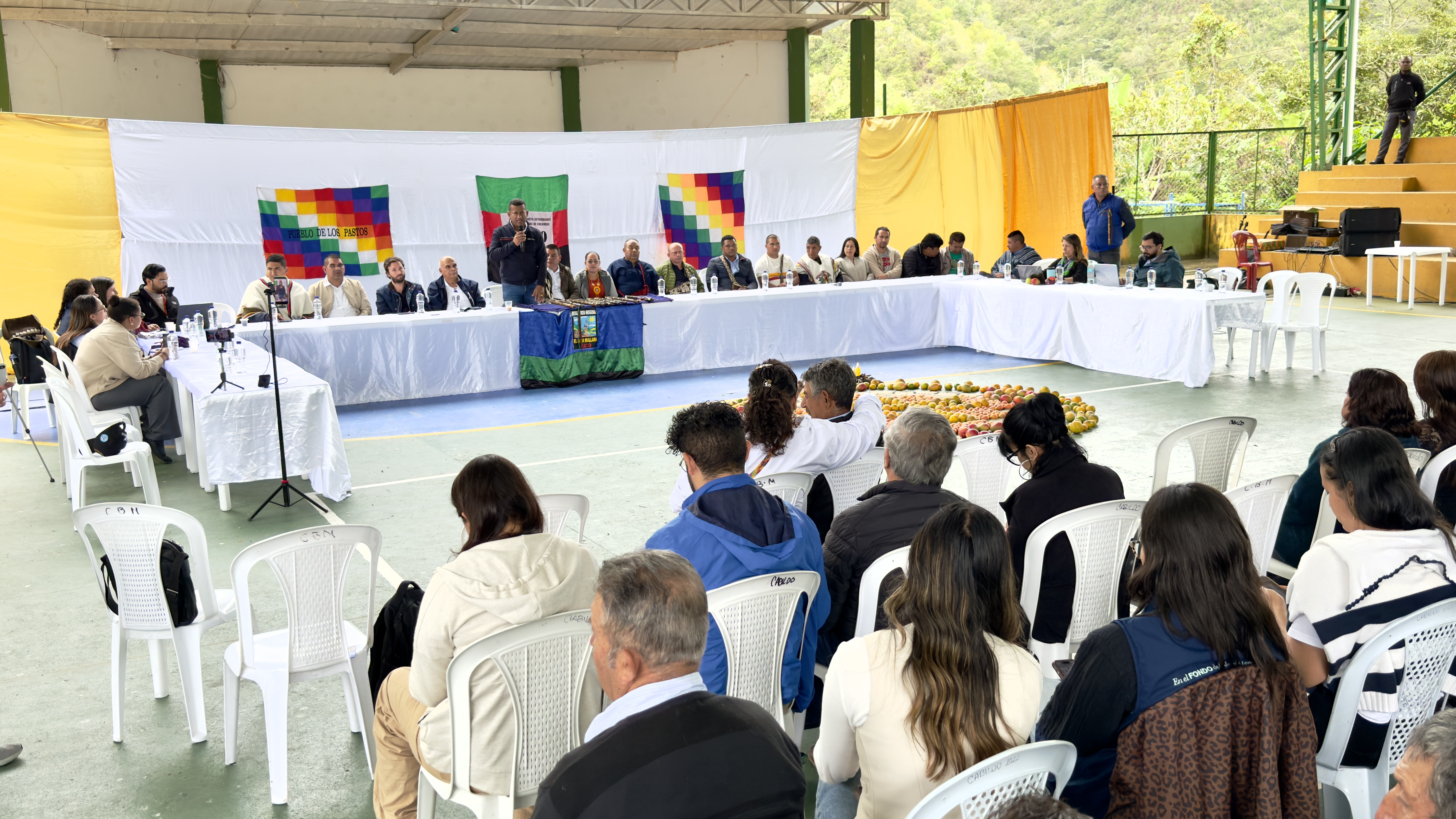 Gobierno finaliza consulta previa para instalar Zona de Ubicación con Comuneros del Sur en Nariño