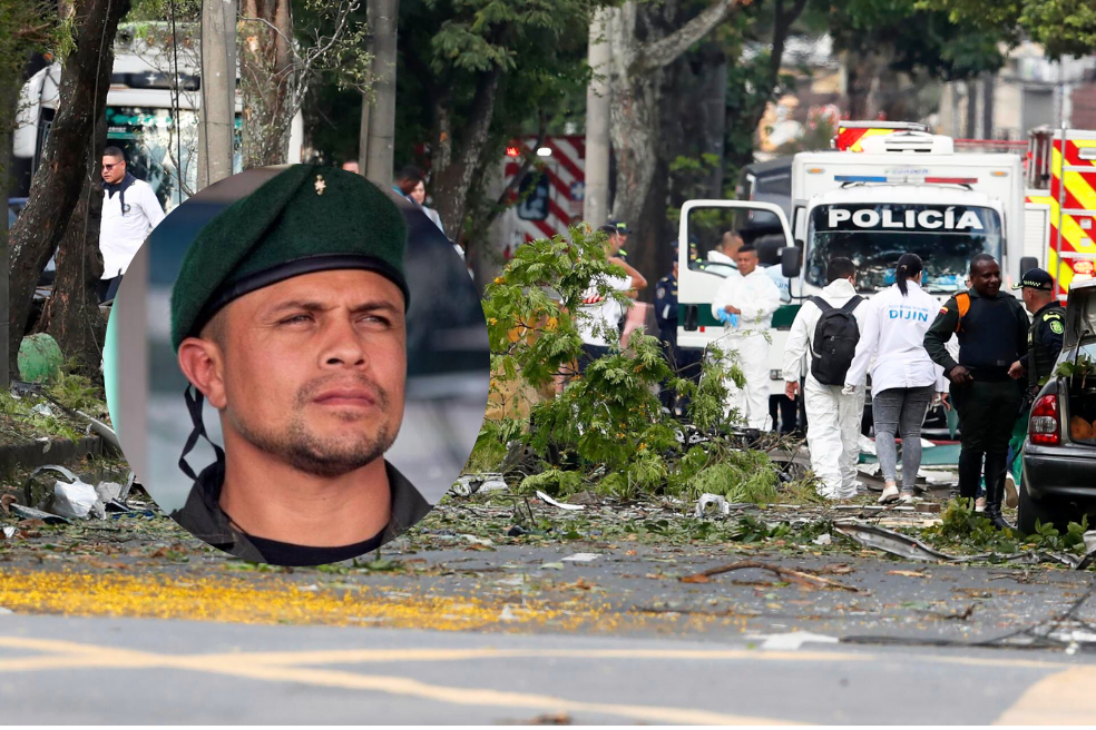 ¿Quién es alias “Marlon”, el hombre detrás del atentado terrorista en Cali?
