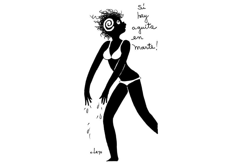 Nieves