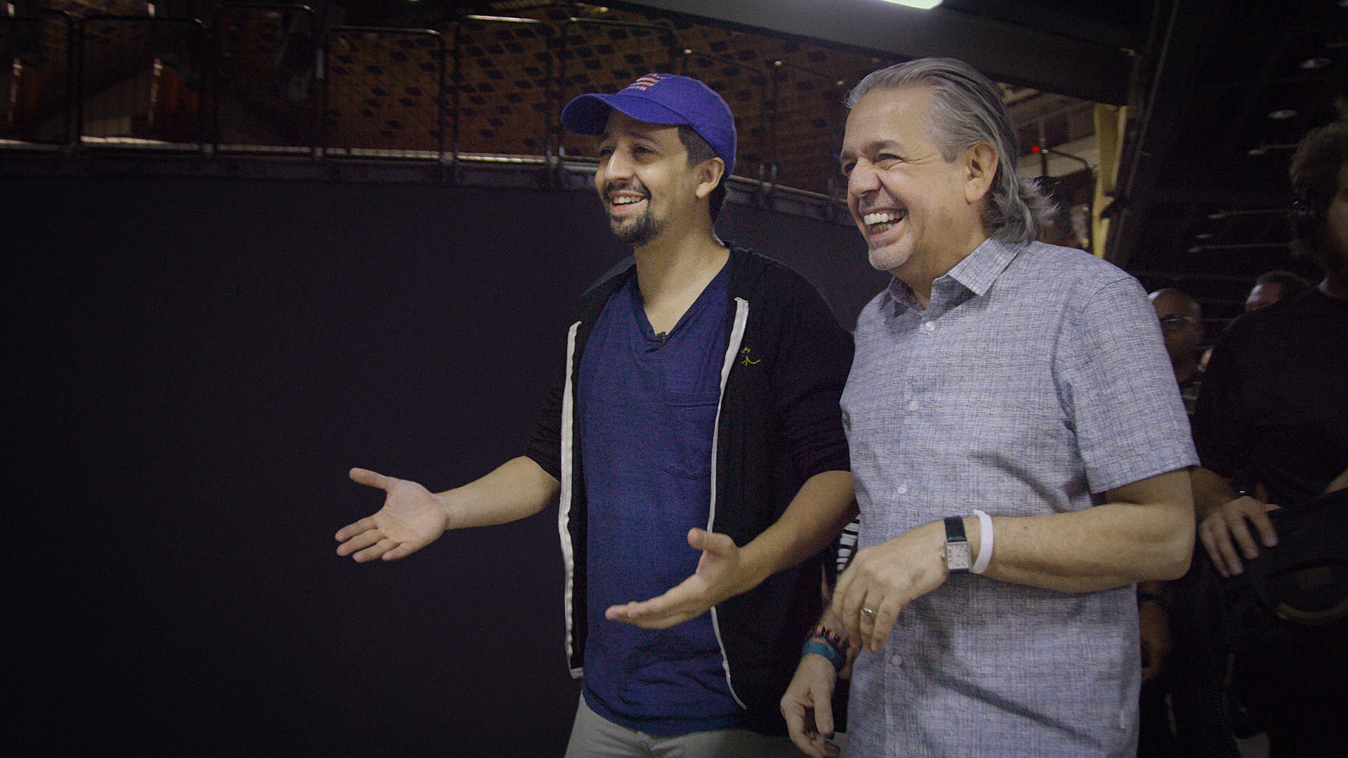 “Siempre, Luis”, la vida de Luis Miranda Jr. en un documental