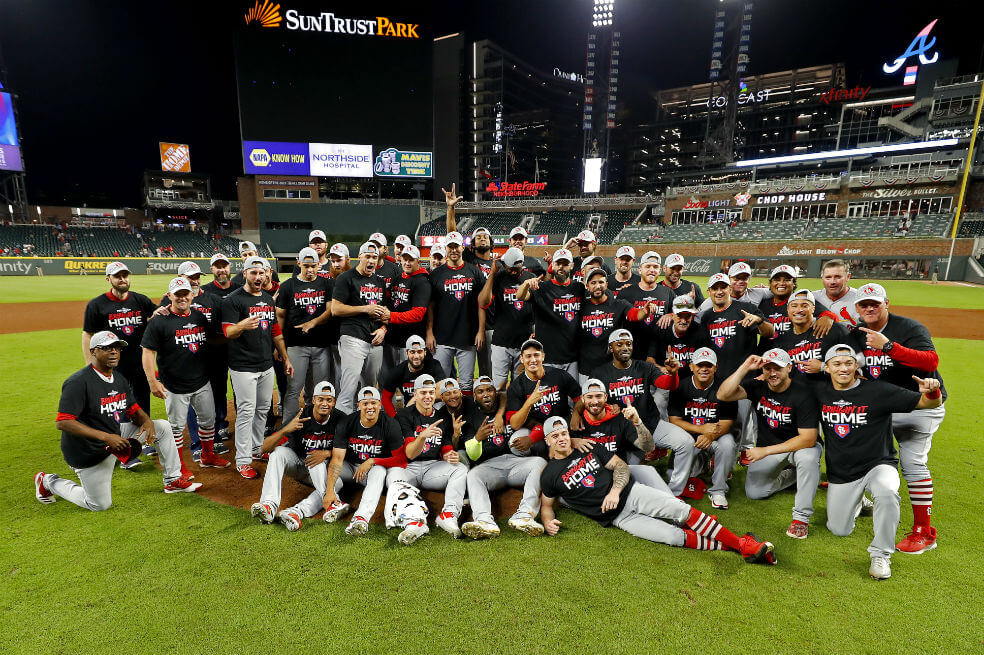 Los Cardenales jugarán la final de la Liga Nacional