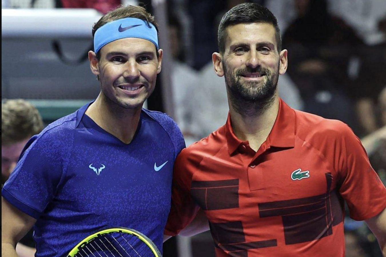 Novak Djokovic hace suyo el último clásico ante Rafael Nadal