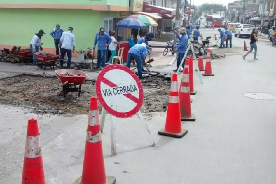 A $62 mil millones ascienden inversiones para recuperar malla vial de Ibagué