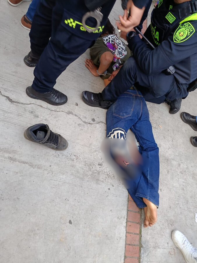 Capturado por ataque a Miguel Uribe: por qué es ilegal mostrar su rostro y nombre