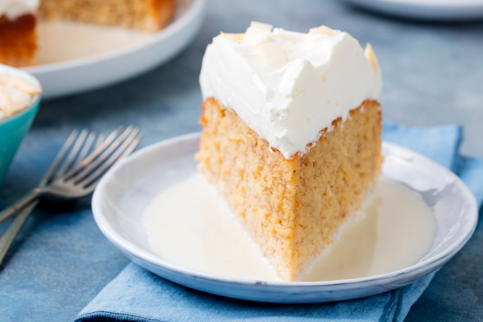 ¿Cómo hacer un pastel de tres leches? Aquí te enseñamos