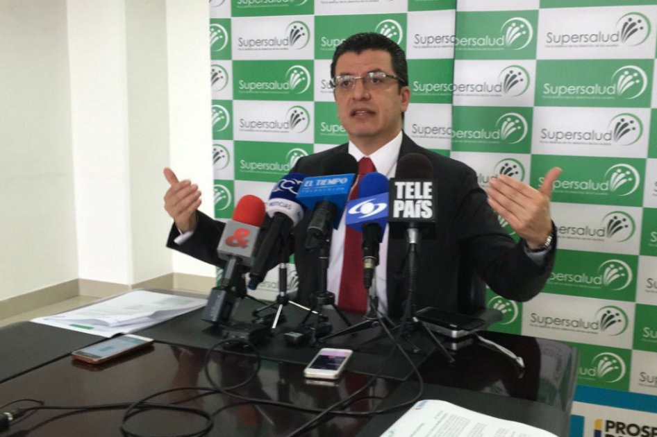 Procuraduría formuló pliego de cargos a Norman Julio Muñoz