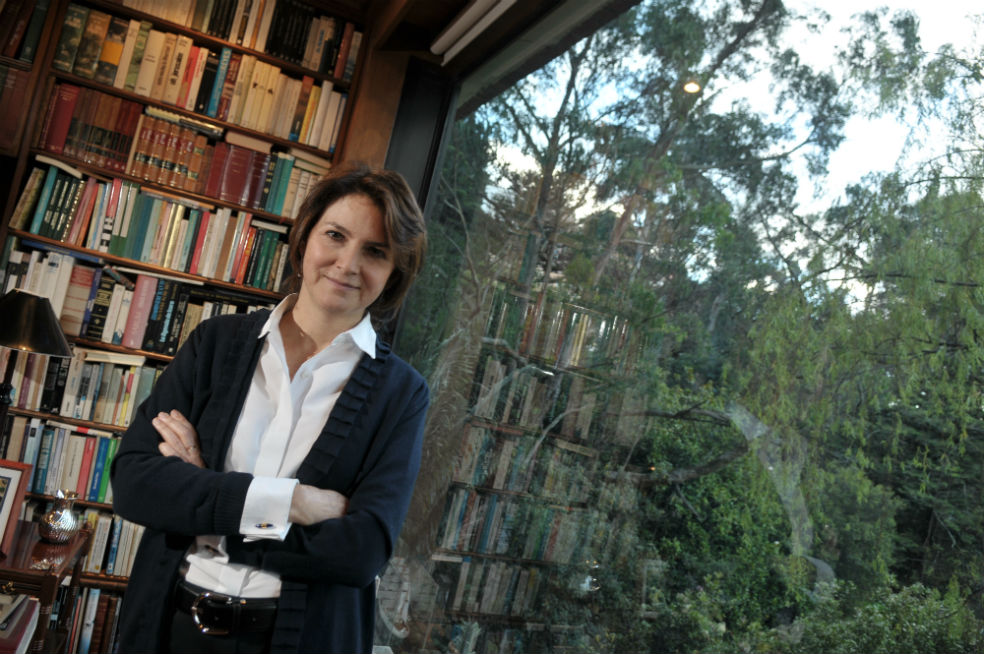 “El compromiso ambiental ha sido de ‘hierro’»: Julia Miranda
