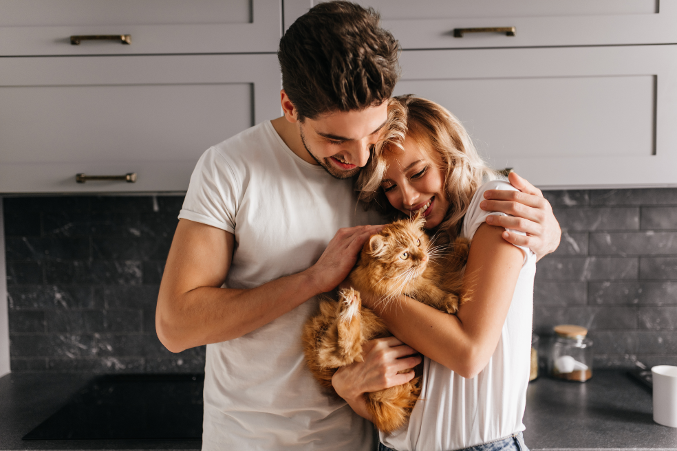Mascotas: estas son las señales con las que tu perro o gato te dice que es feliz