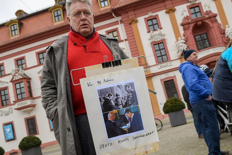 La ultraderecha provoca un terremoto político en Alemania