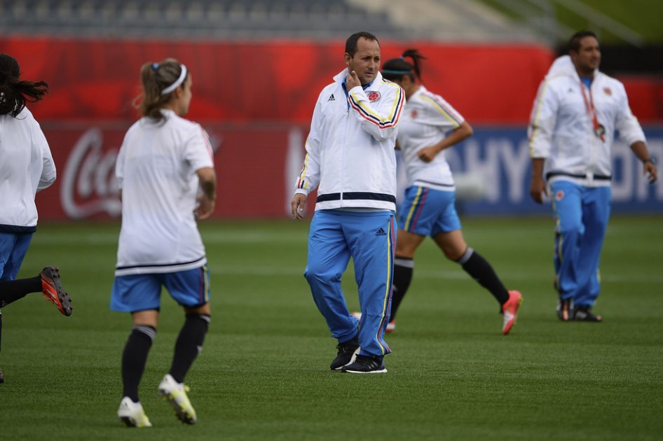 Colombia debuta en Canadá en busca de su primera victoria en un Mundial Femenino