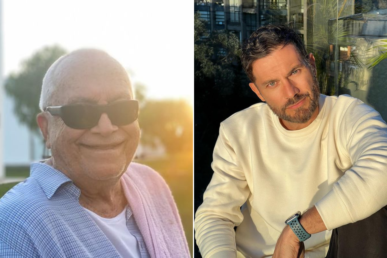 Murió el papá de Josse Narváez a los 84 años: “Eres libre y ya no sufres”