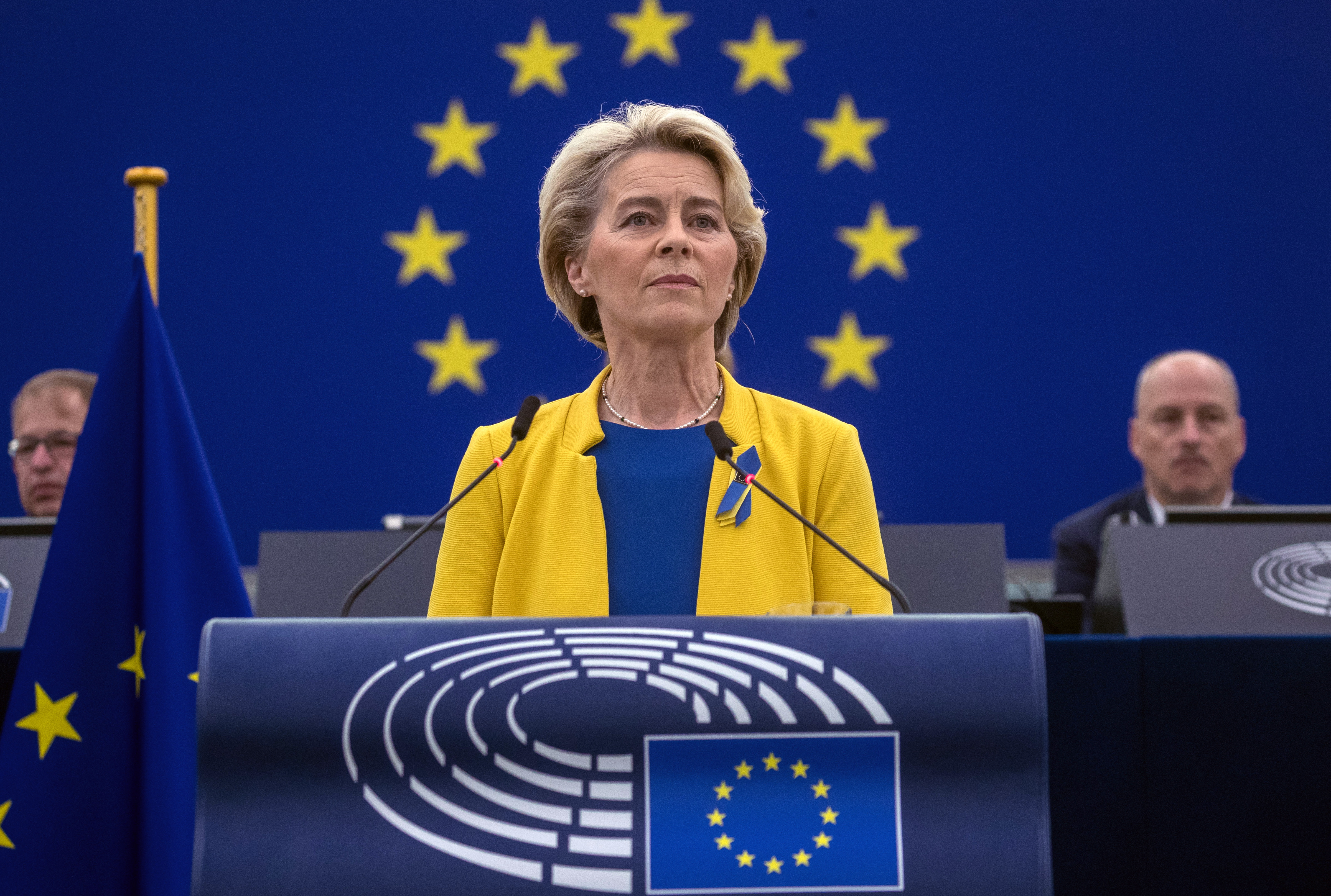 Este es el plan de Von der Leyen para enfrentar la crisis energética en Europa