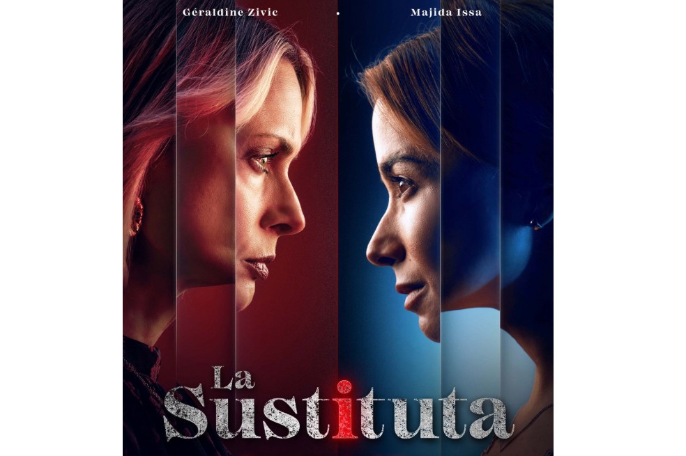 ‘La Sustituta’: trama, elenco, horario y más de la producción de RCN