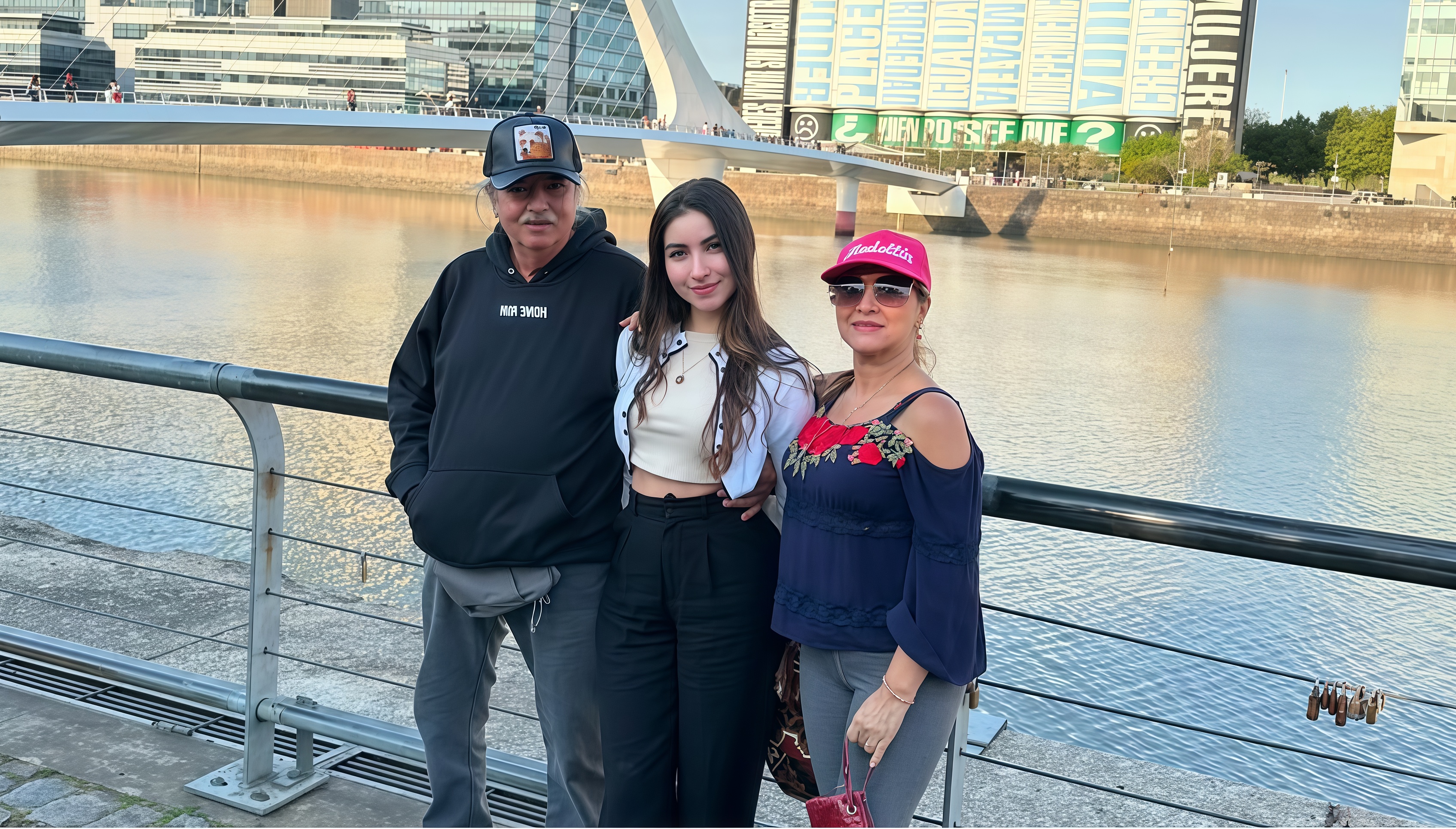 Valeria Aguilar: él es Don Gabo, el papá de la exparticipante de ‘MasterChef’
