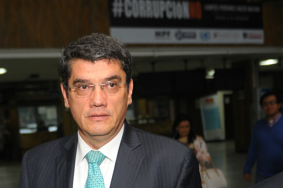Caso Odebrecht: exvicepresidente del Banco Agrario se declaró inocente