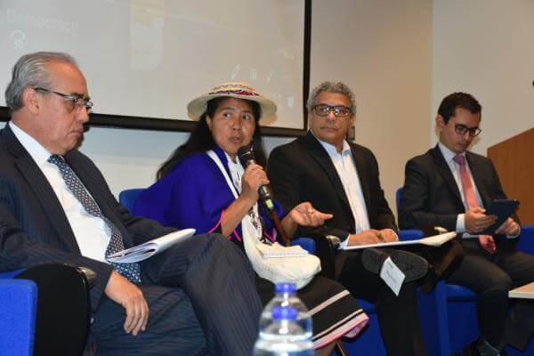 Hacer política en Colombia sigue siendo una actividad de alto riesgo