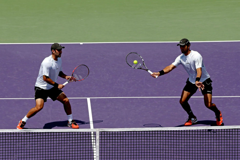 Cabal y Farah están en cuartos de final del Masters 1.000 de Miami
