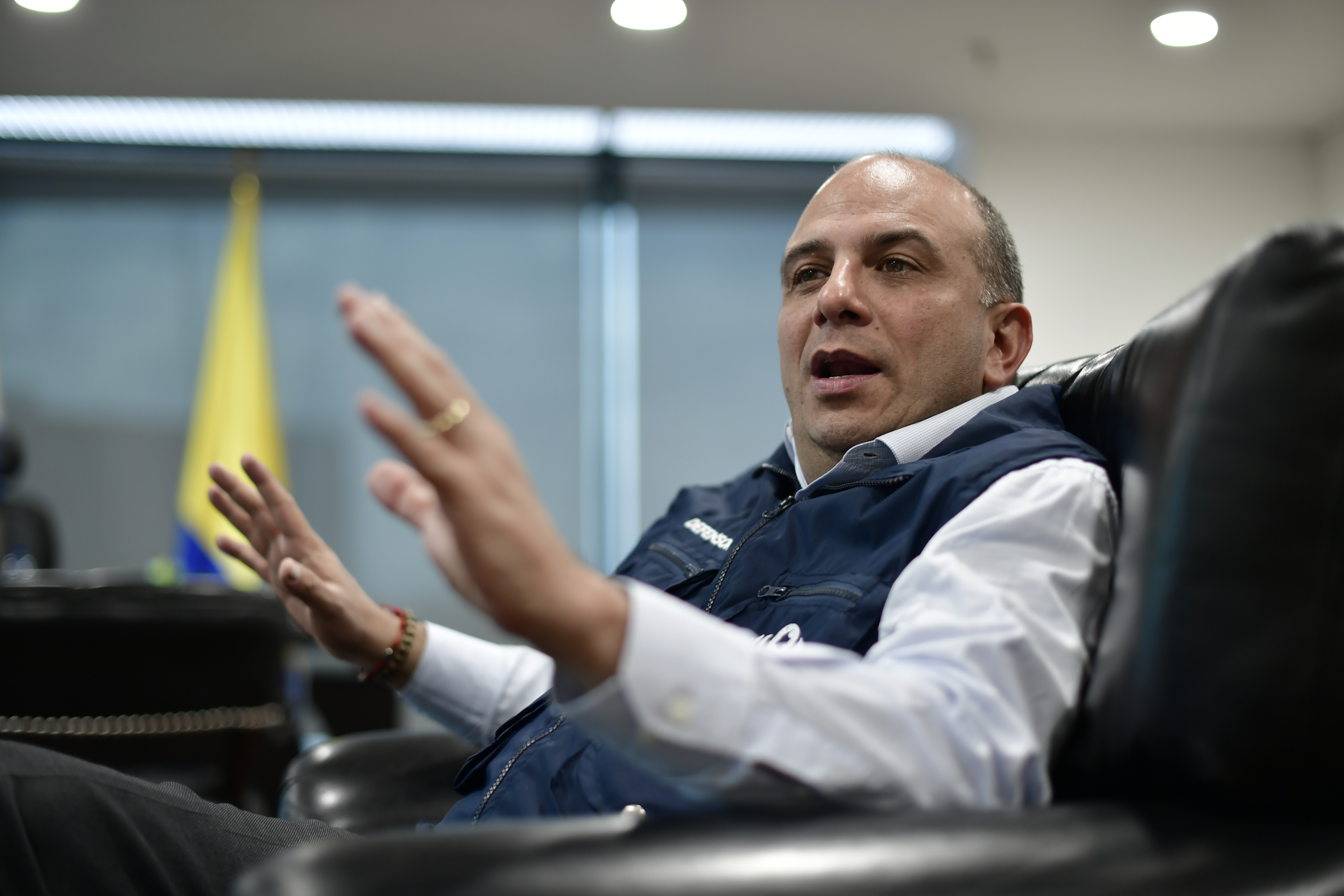 Defensoría le pidió al Gobierno que la incluya en mesa de negociación con el ELN