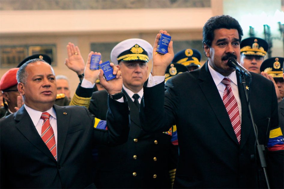 Elecciones presidenciales en Venezuela serán el 14 de abril