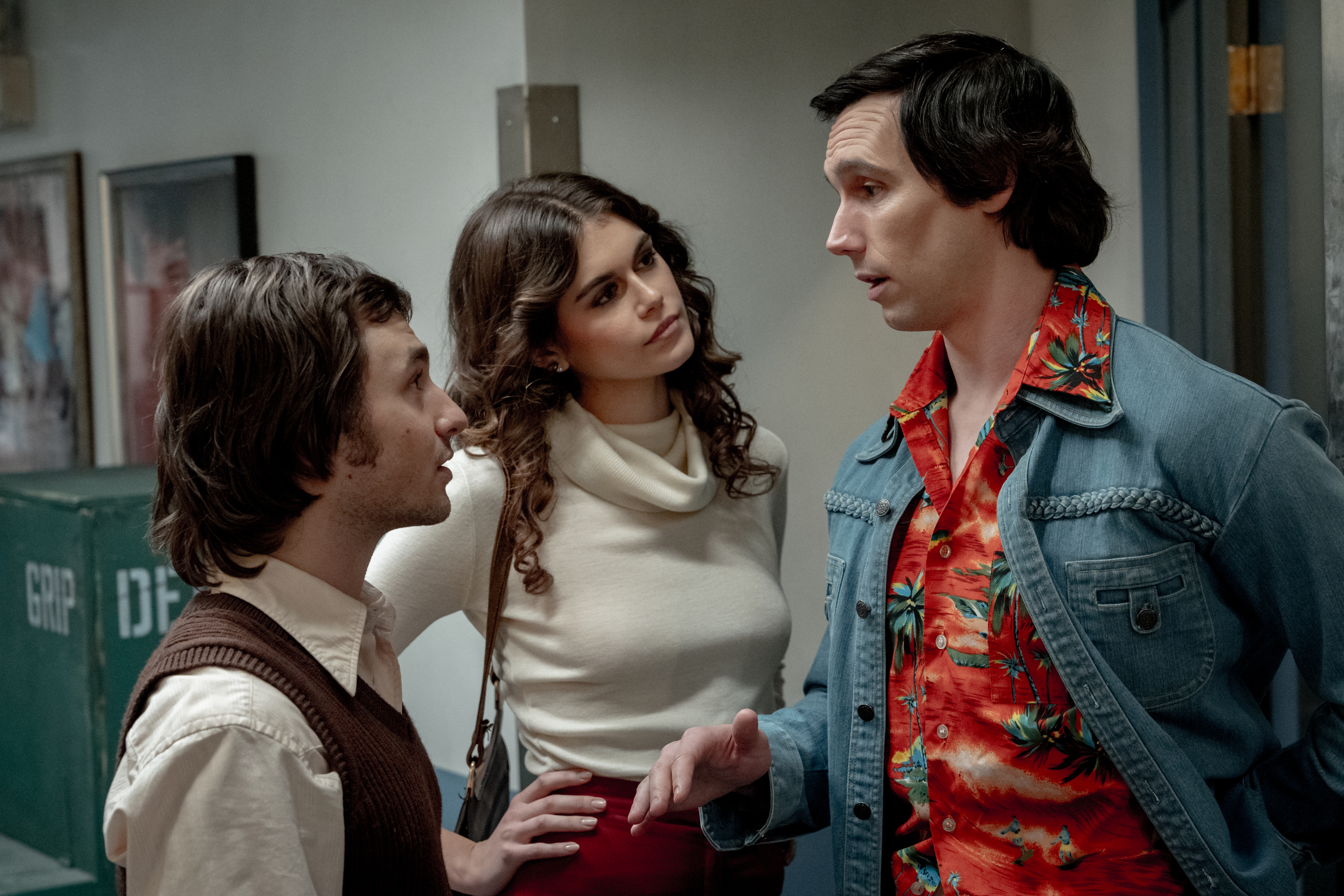 ‘Saturday Night’, tras las bambalinas del programa que cambió la televisión de EE.UU.
