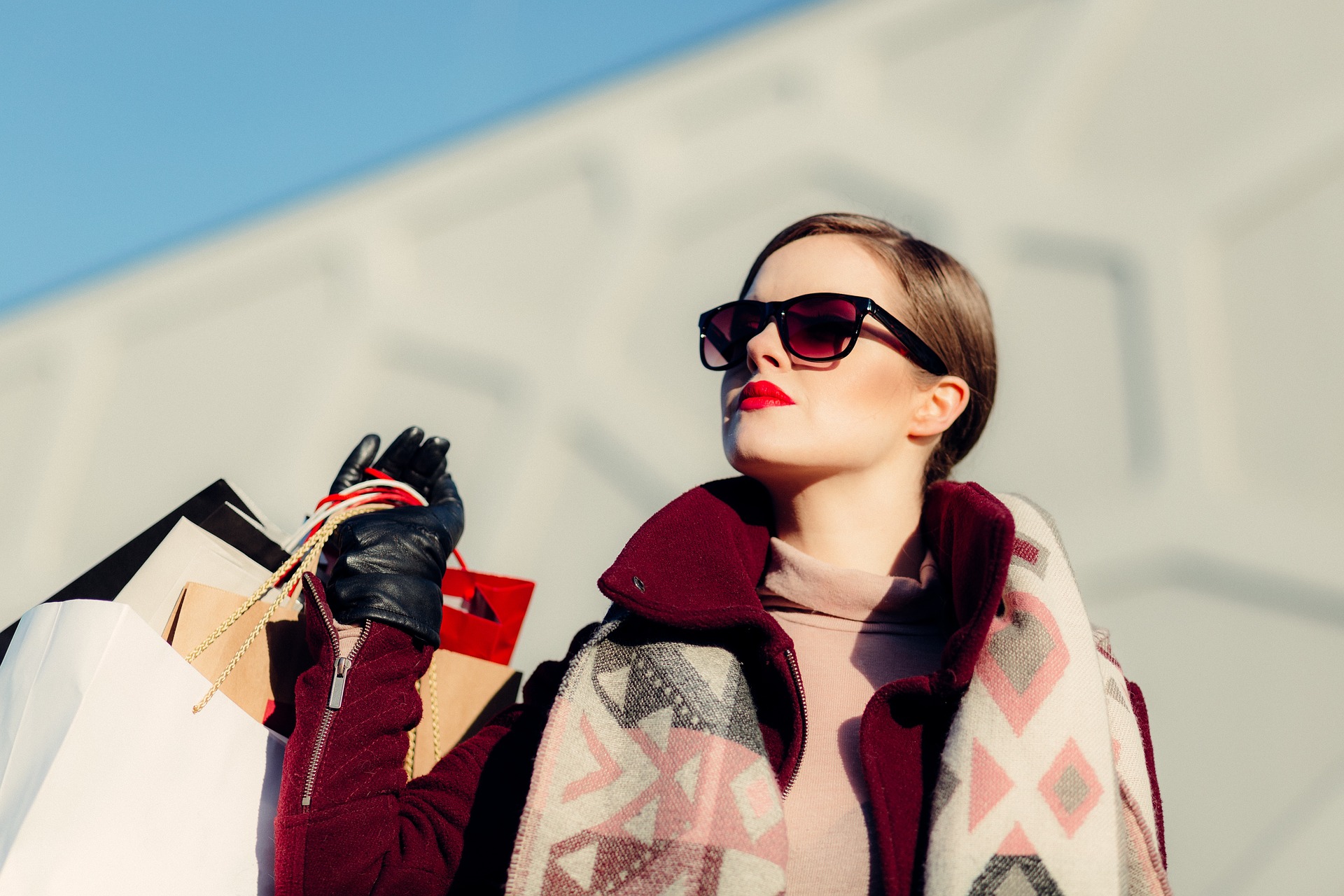 Carolina Herrera, Ray Ban y Gucci: las gafas de moda a la hora de tomar el sol
