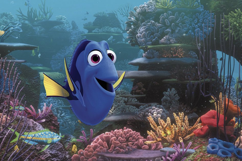 Disney revela la trama de «Buscando a Dory»
