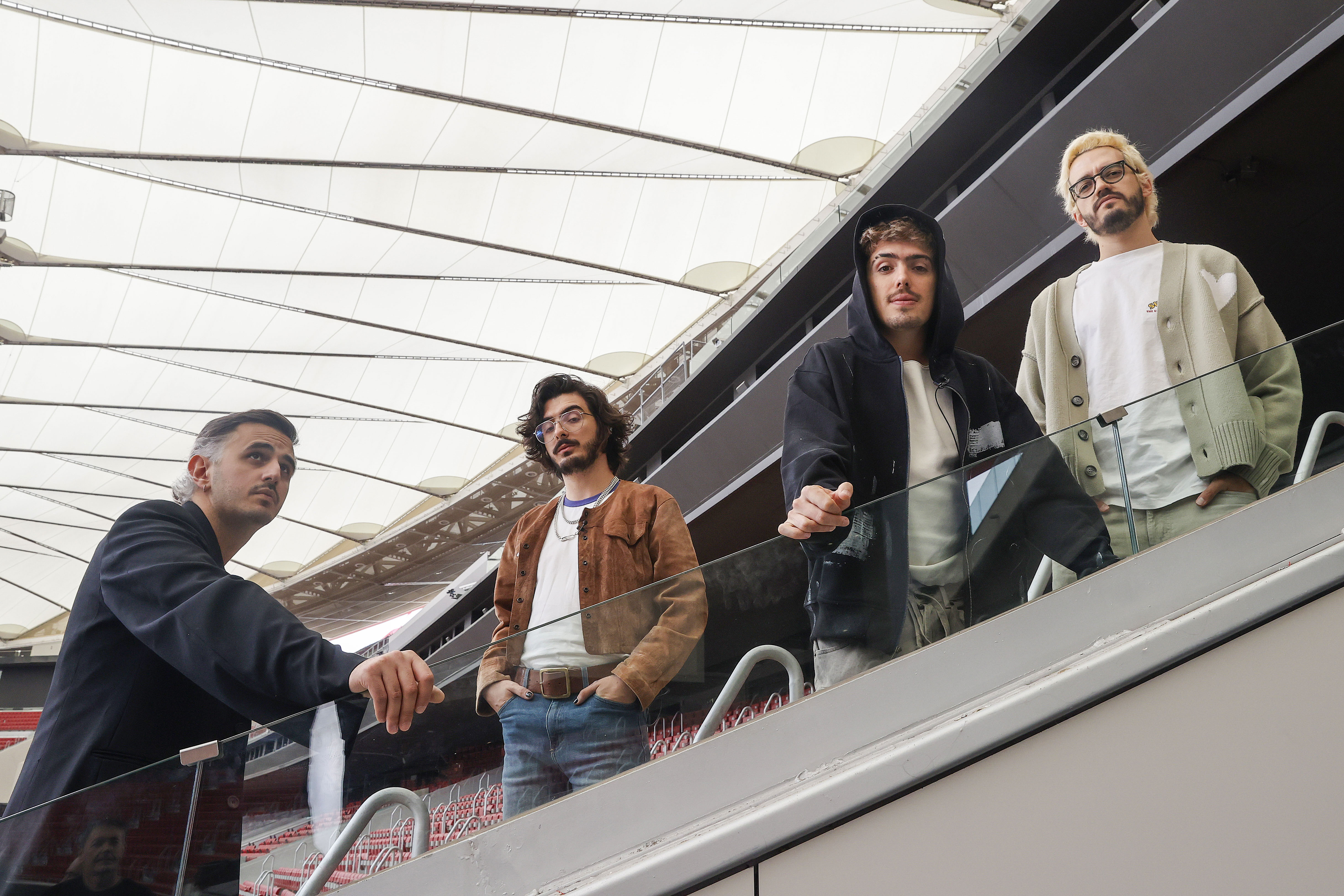 Concierto de Morat en Bogotá:  a qué hora empieza, cuánto dura, canciones y más