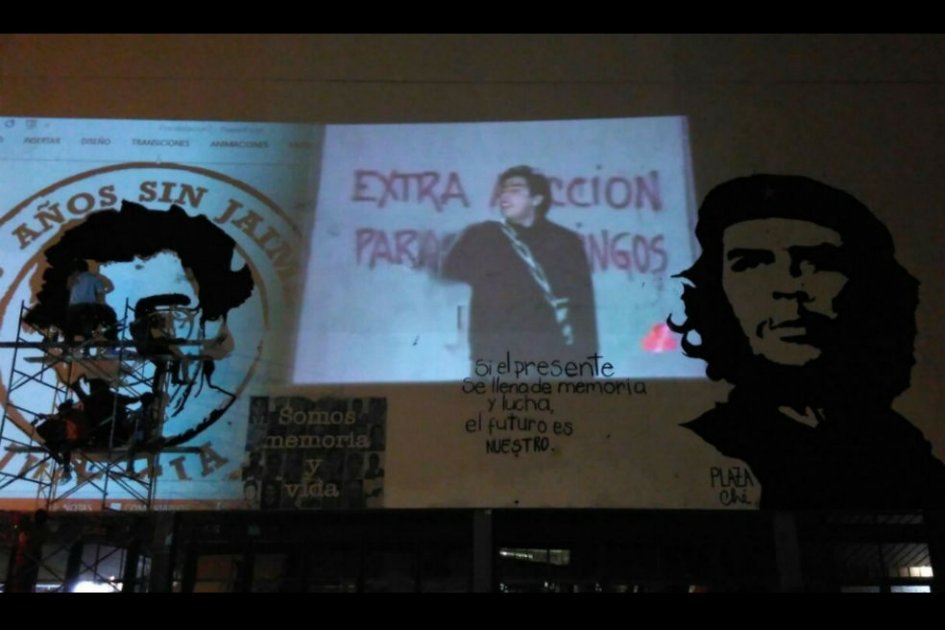 Más allá del Che, estudiantes se fijan en verdaderos problemas de la U. Nacional