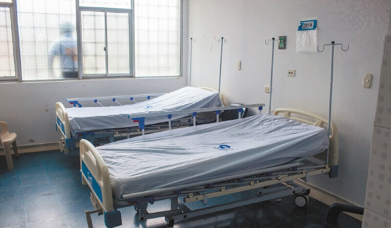 “La red pública hospitalaria del Chocó nunca pudo adaptarse a la ley 100”: doctor chocoano