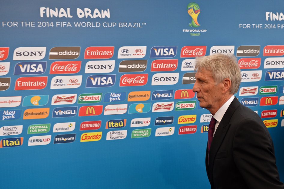 José Pékerman: «A Colombia le tocó un grupo equilibrado»