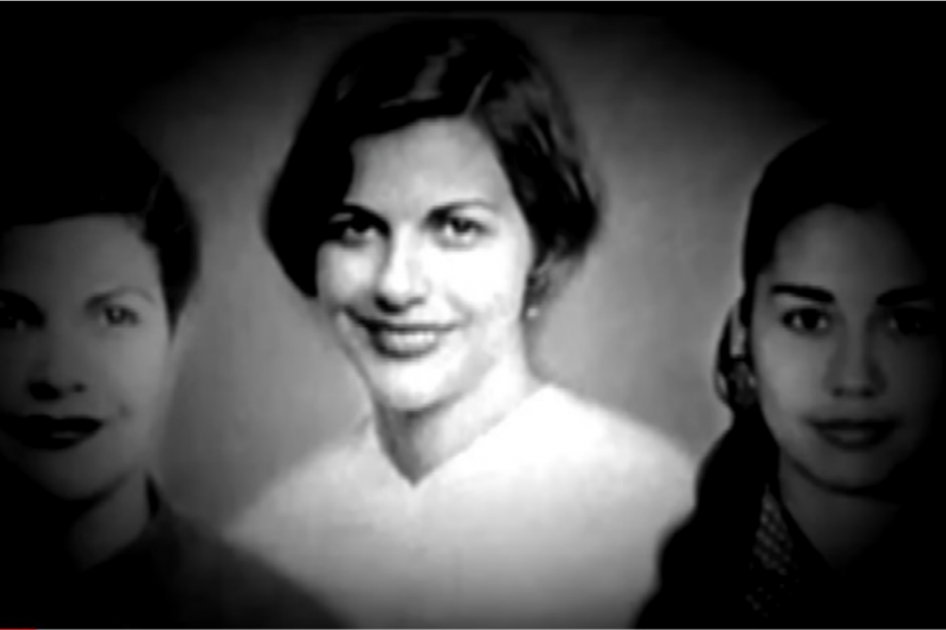 Las Mariposas por las que se conmemora el día de la no violencia contra la mujer