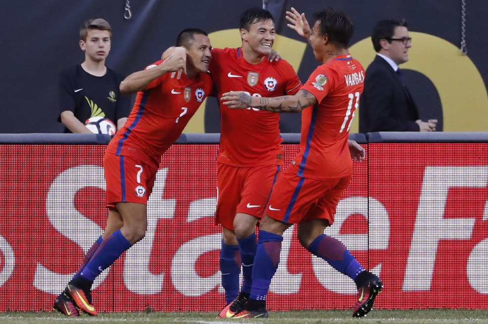 La figura de la selección chilena que no jugará ante Colombia