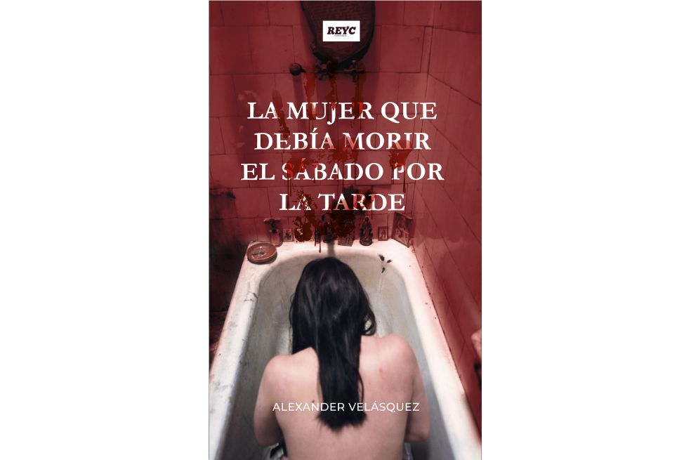La mujer que debía morir el sábado por la tarde (Por capítulos)