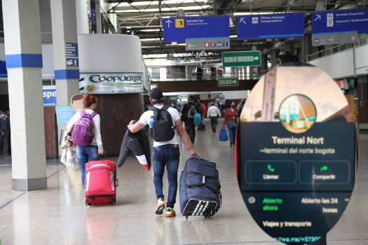 Fraude en Semana Santa: denuncian venta ilegal de tiquetes en Bogotá vía WhatsApp